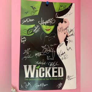 Wicked Poster